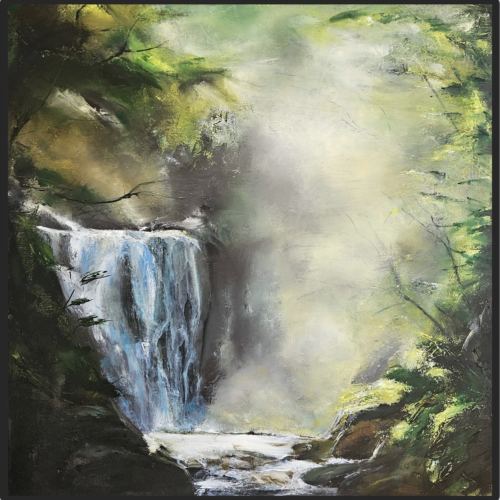 Pulsation/ Pulsavimas Landscapes Artist: Lilija Kavaliauskiene