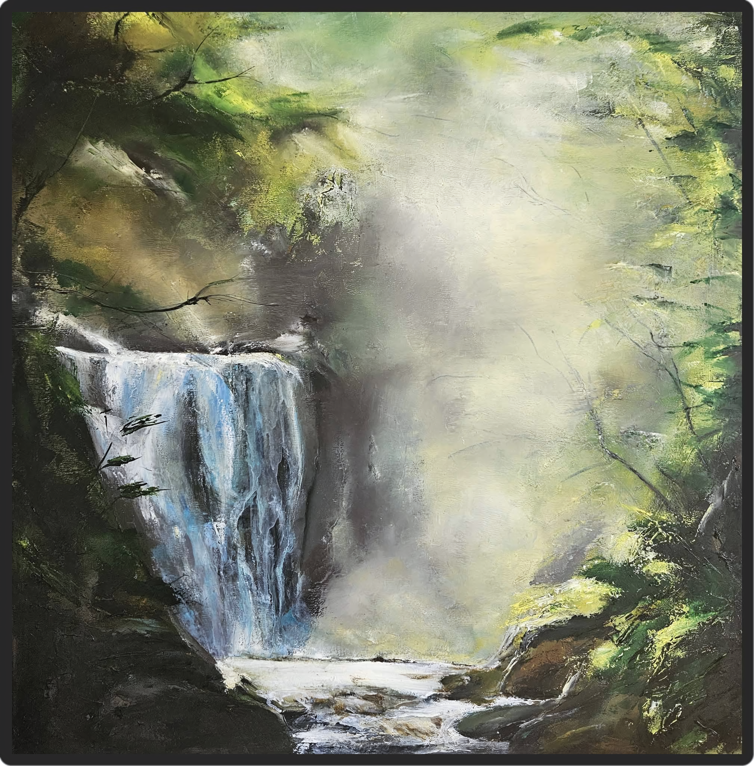 Pulsation/ Pulsavimas Landscapes Artist: Lilija Kavaliauskiene