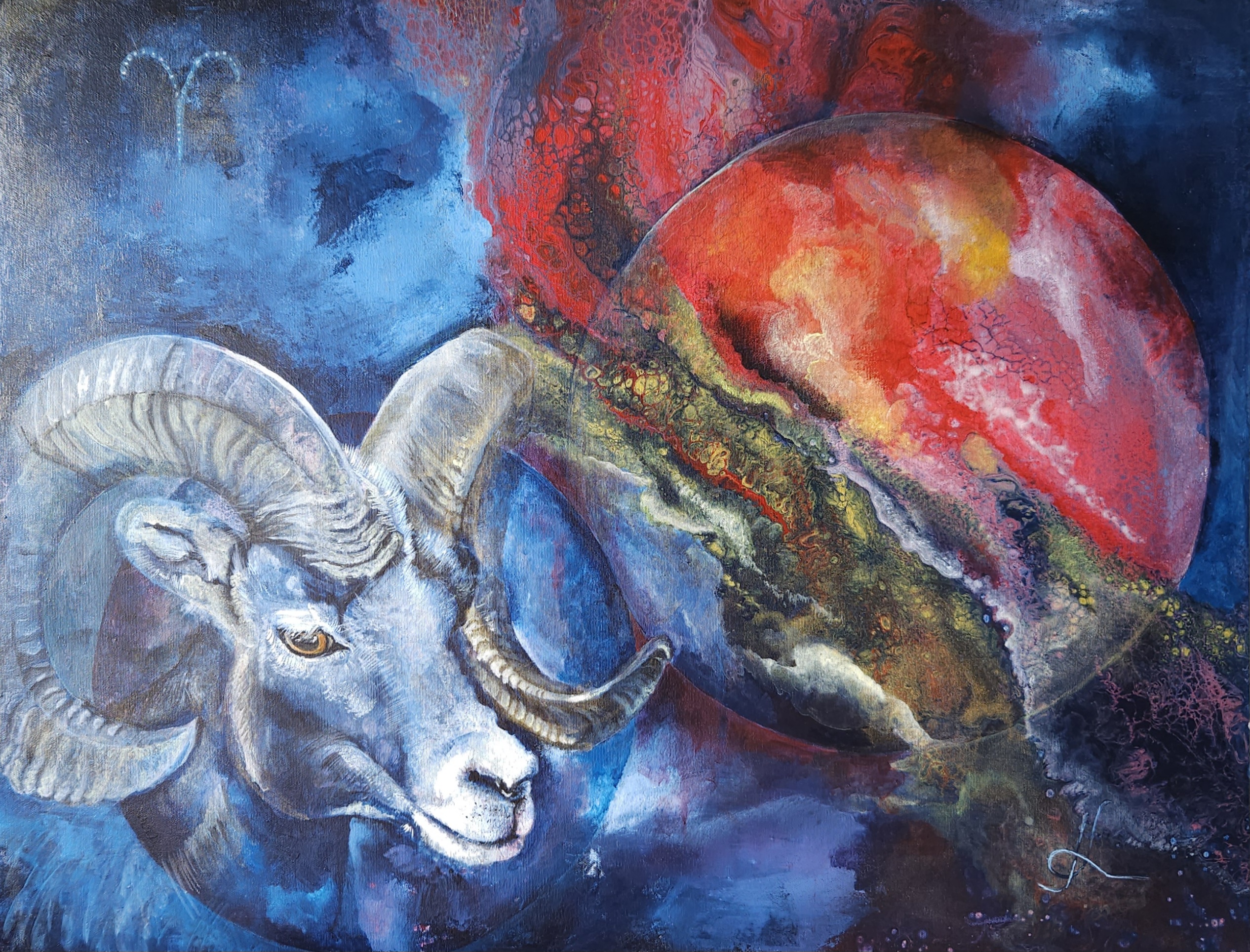 Aries 2026y.