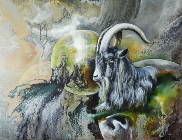 Capricorn 2026y.